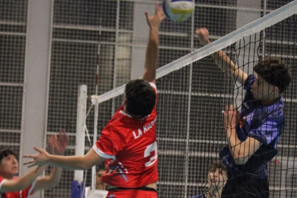 La Rioja volvió a perder en el Nacional Sub-16 de Vóleibol