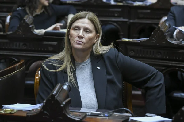 Pedrali cuestionó al Gobierno nacional por el pago a fondos buitres