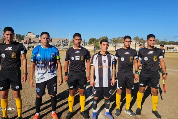 Fútbol: Alas Argentinas dio el batacazo y dejó a San Vicente sin invicto