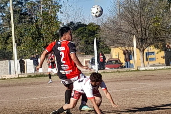 Fútbol: Andino no pudo con San Martín y repartieron puntos