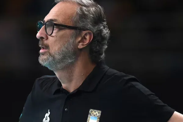 Murió Daniel Castellani, leyenda del voléibol argentino, luego de una larga enfermedad