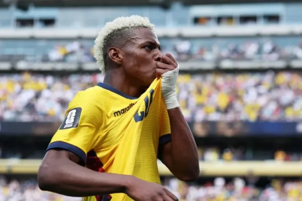 Ecuador dio el golpe, le ganó a Alemania y clasificó a 16vos de final del Mundial 2026