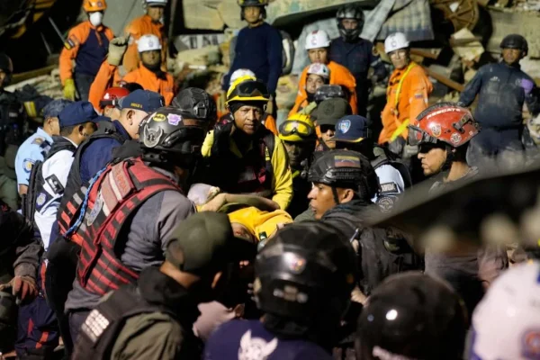 Argentina enviará ayuda humanitaria a Venezuela tras los terremotos