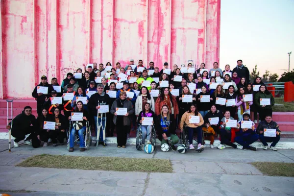 Capacitan sobre intervención inclusiva en la vía pública