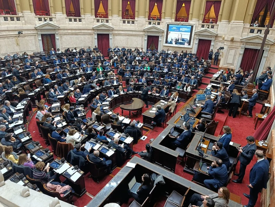 El S&uacute;per RIGI ya tiene media sanci&oacute;n: el Gobierno consigui&oacute; una mayor&iacute;a s&oacute;lida en Diputados