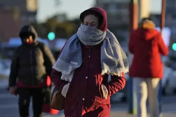 Sol y bajas temperaturas: el pronóstico para este viernes en La Rioja