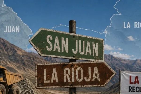 El Gobierno de La Rioja respondió al rechazo de la Cámara de Diputados Sanjuanina por los 