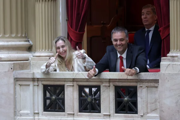 Peligra la continuidad de Adorni: hay consenso entre diferentes sectores del Gobierno para impulsar su salida