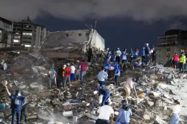 Terremotos en Venezuela: ya son 920 los muertos y hay preocupación por unos 50.000 desaparecidos