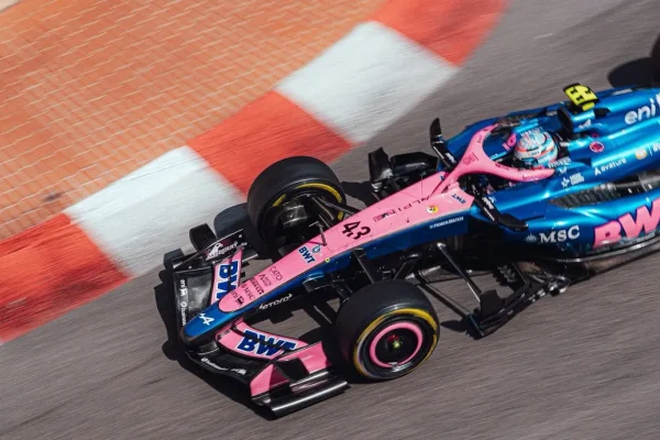 Gran Premio de Austria: Colapinto terminó 8vo en la primera prueba libre