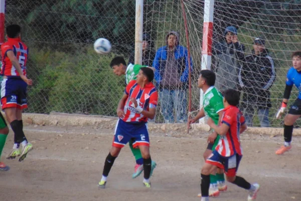 Fútbol de Chilecito: Los punteros de las zonas abren la octava fecha
