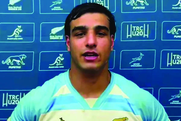 Rugby: Los Pumitas debutan en el Mundial M20, sin Federico Torre