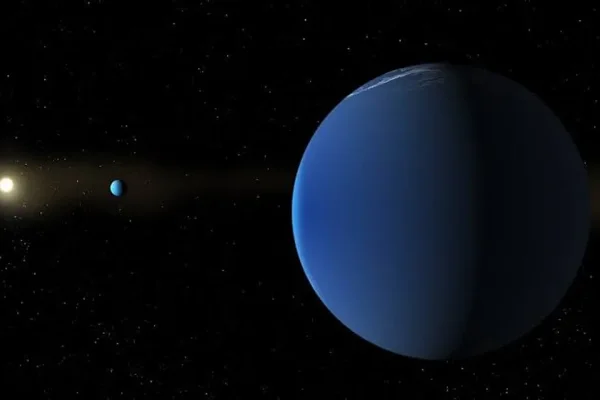 Descubren dos planetas gigantes del nivel de Júpiter a 1.110 años luz de la Tierra