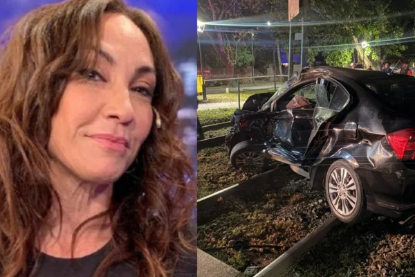 Murió Ernestina Pais: el auto en el que viajaba fue arrollado por el Tren de la Costa