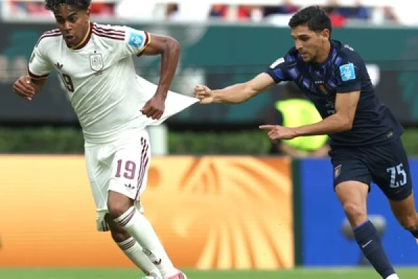 Decepción de Uruguay: afuera del Mundial 2026 tras perder contra España, que ganó el grupo