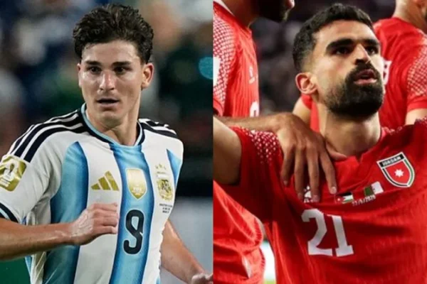 A qué hora juega la Selección argentina vs. Jordania, por el Mundial 2026: formaciones y cómo verlo en vivo