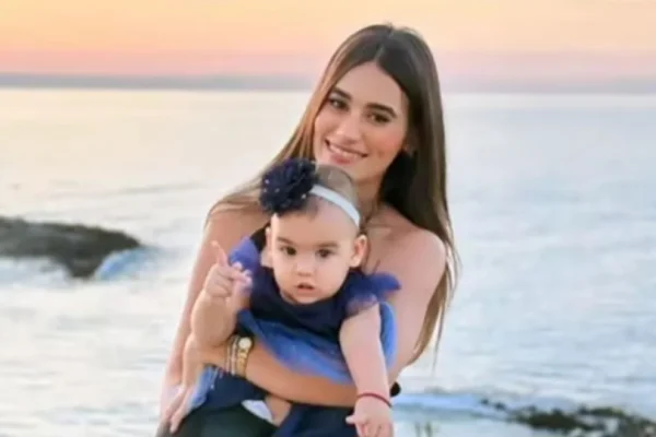 La historia de amor que sobrevivió a los escombros: “Le contaré cómo la salvaste”