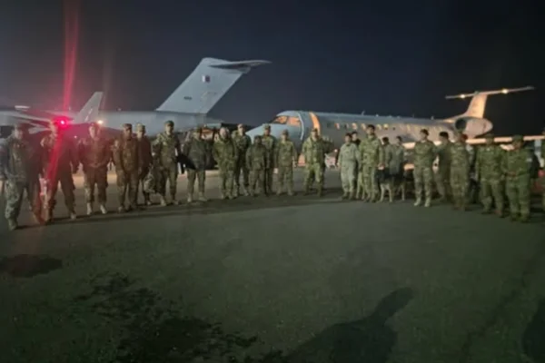Quirno confirmó la llegada a Venezuela de los tres aviones enviados por Argentina