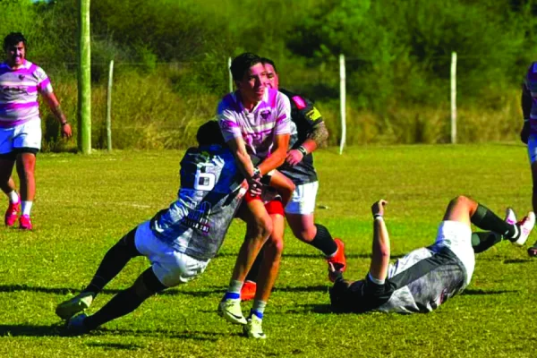 Rugby: CRAR visita a Uturuncos en el Desarrollo
