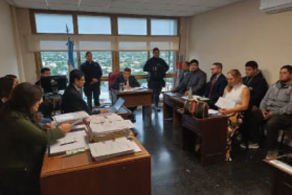 Condenan a banda narco por transporte de estupefacientes