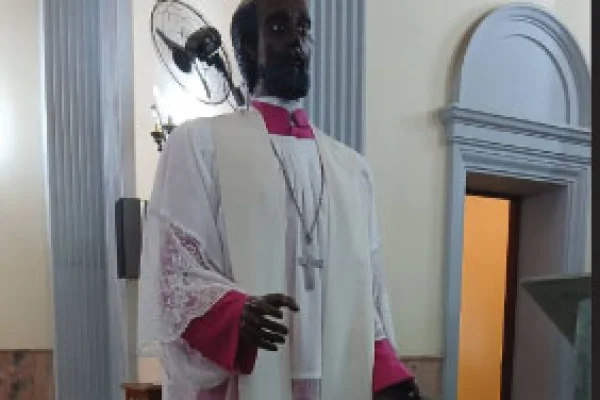 Comenzaron las fiestas en honor a San Nicolás