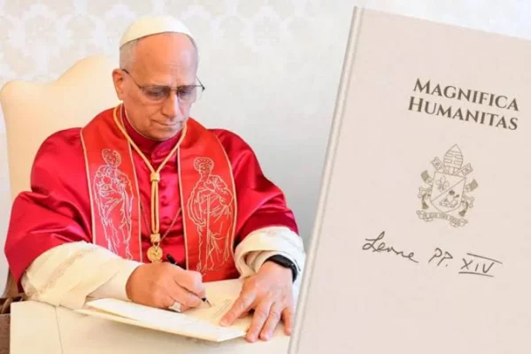 La Democracia Cristiana reclama una “algorética” frente a la IA