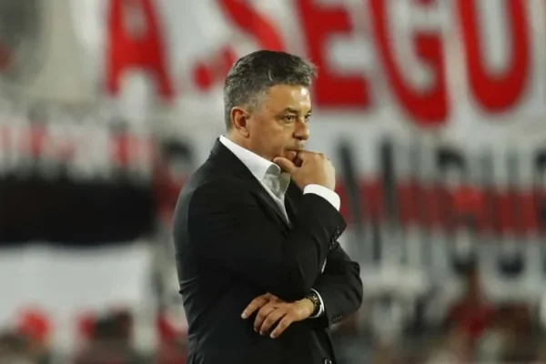 Gallardo pica en punta para ser el sucesor de Bielsa en Uruguay