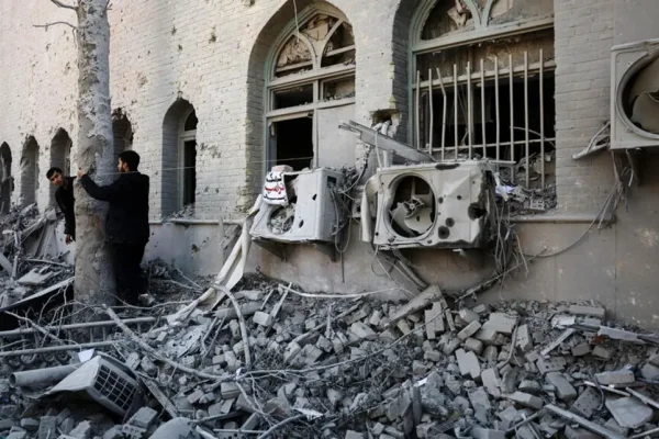 Irán denunció una violación del acuerdo tras los bombardeos de EE.UU.