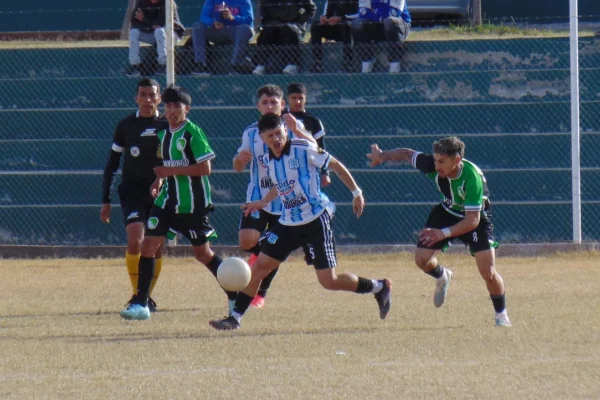 Fútbol de Chilecito: El clásico del sur, el destacado de la jornada dominguera