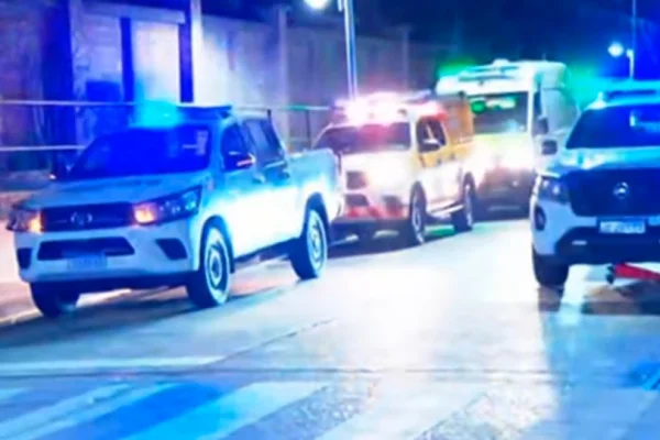 Operativo en la Quinta de Olivos por una amenaza de bomba en Casa Rosada