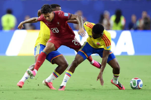 Colombia igualó con Portugal y avanzó como líder a dieciseisavos de final
