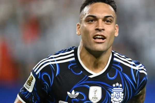 El pedido de Lautaro Martínez a los argentinos: “Tengan la misma ilusión que nosotros”