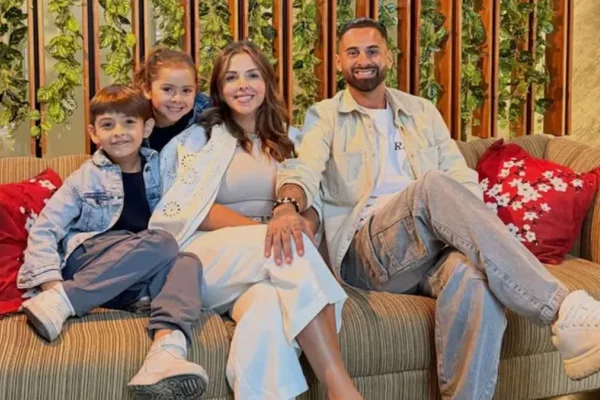 Sismos en Venezuela: hallaron sin vida a la esposa y los hijos de un futbolista argentino