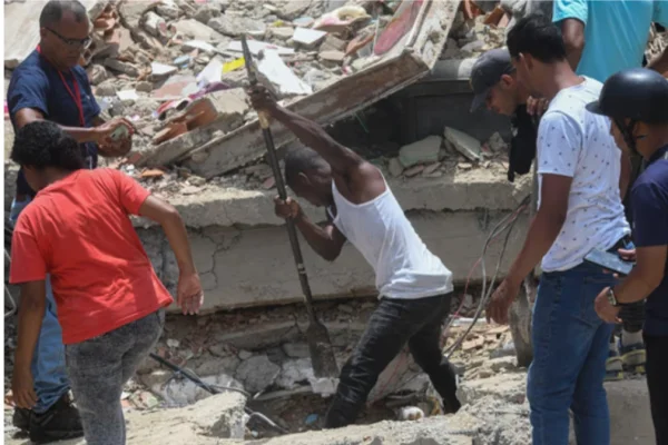 Venezuela: una réplica volvió a sacudir las zonas afectadas y complicó las tareas de rescate
