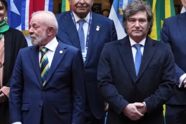 Mercosur: Milei asistirá a la cumbre presidencial rodeado de fuertes fricciones
