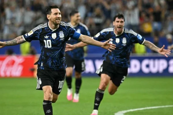 Mundial 2026: días, horarios y partidos de los 16avos de final, con Argentina ante Cabo Verde