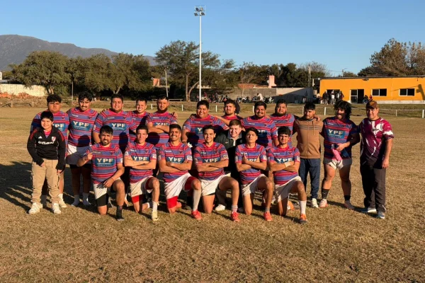 Rugby: CRAR sumó otro triunfo en la Zona Desarrollo