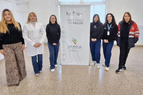 El hospital Motta cuenta con nuevas residentes de medicina