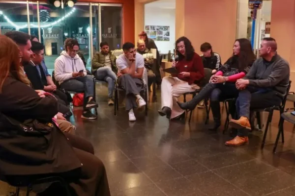 Realizaron encuentros para fortalecer las identidades