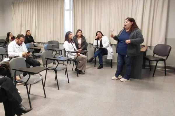 Ateneo del Servicio de Hospital de Día