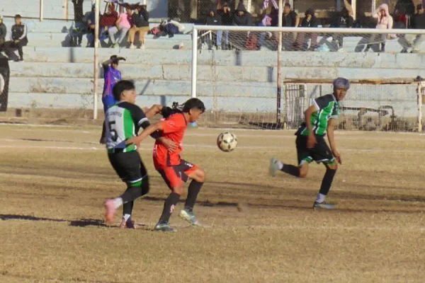 Heroico empate para Los Chuyos ante el 
