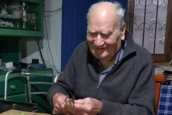 Falleció Don Severino Collovati, el hombre que sembró grandeza en tierra riojana