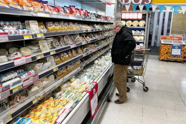 La inflación habría marcado otra desaceleración en junio por menores subas en alimentos y bebidas