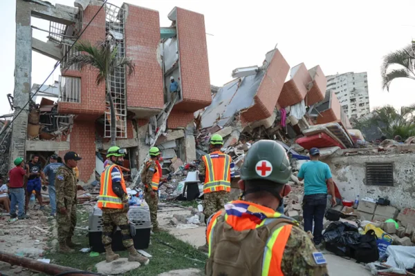 Unos 59.000 edificios habrían sido dañados o destruidos por los terremotos en Venezuela