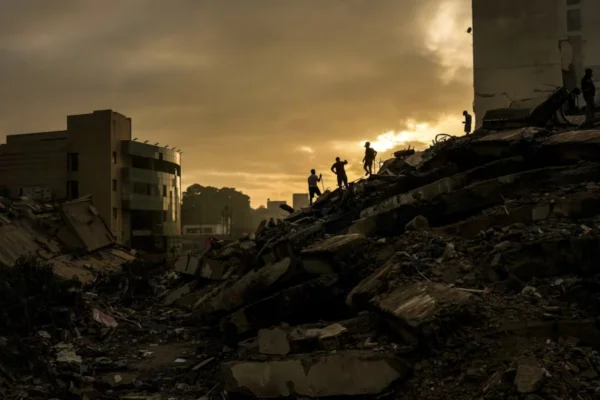 La ONU envía 10.000 bolsas mortuorias a Venezuela, aunque calcula que la cifra final de víctimas será menor