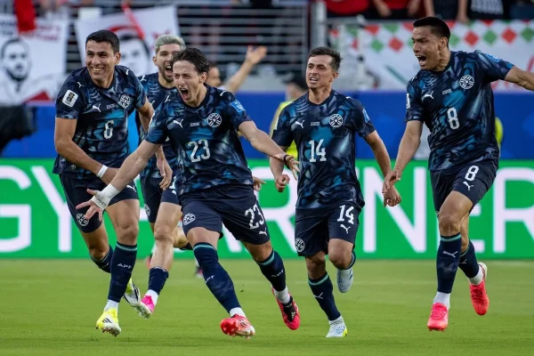 Hazaña histórica de Paraguay en el Mundial: eliminó a Alemania por penales y jugará los octavos de final