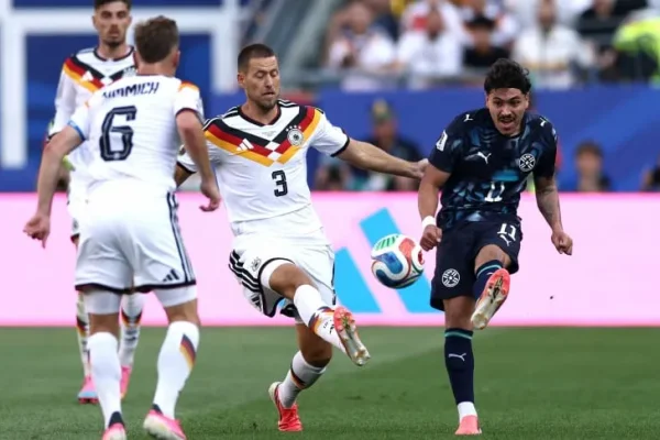 Histórico Paraguay: eliminó a Alemania por penales y está en octavos del Mundial 2026