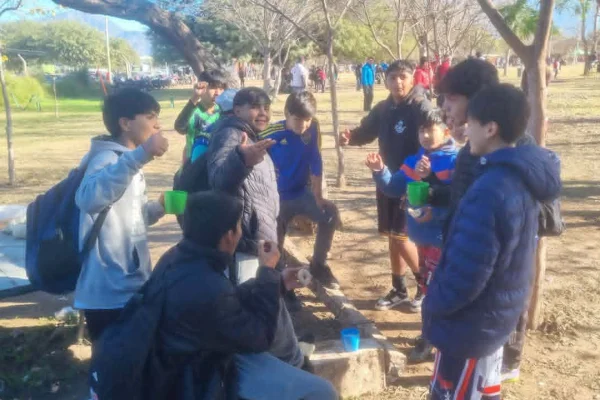 Aportarán el desayuno para  los jugadores de las Inferiores