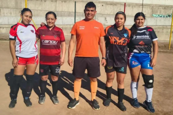 La Copa Municipal definió la primera fase y no se detiene