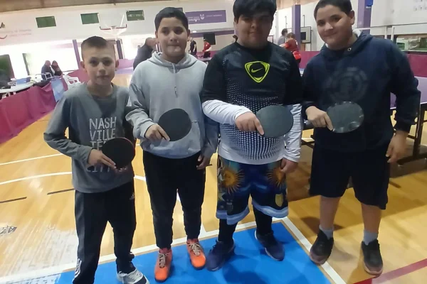 Coronaron a los campeones del Torneo Apertura en Chilecito